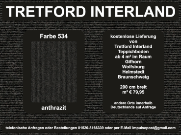 534-anthrazit.jpg – Teppichmuster in tiefem Anthrazit – klassisch und zeitlos